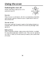 Preview for 21 page of LG LB621120S Operating Instructions Manual