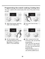 Preview for 24 page of LG LB621120S Operating Instructions Manual