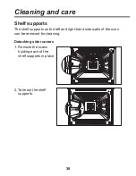 Preview for 37 page of LG LB621120S Operating Instructions Manual