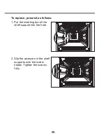 Preview for 38 page of LG LB621120S Operating Instructions Manual