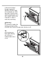 Preview for 42 page of LG LB621120S Operating Instructions Manual