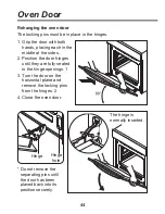 Preview for 43 page of LG LB621120S Operating Instructions Manual