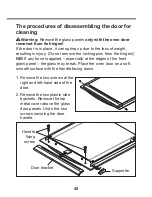 Preview for 44 page of LG LB621120S Operating Instructions Manual