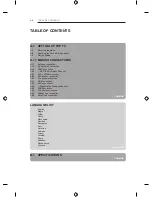 Предварительный просмотр 2 страницы LG LB63 Series Owner'S Manual