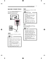 Предварительный просмотр 11 страницы LG LB63 Series Owner'S Manual