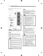 Предварительный просмотр 16 страницы LG LB63 Series Owner'S Manual