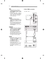 Предварительный просмотр 22 страницы LG LB63 Series Owner'S Manual