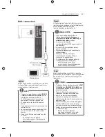 Preview for 31 page of LG LB63 Series Owner'S Manual