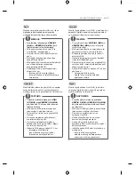 Preview for 33 page of LG LB63 Series Owner'S Manual