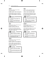 Preview for 38 page of LG LB63 Series Owner'S Manual