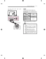 Preview for 49 page of LG LB63 Series Owner'S Manual