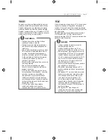 Предварительный просмотр 63 страницы LG LB63 Series Owner'S Manual