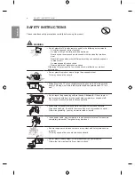 Предварительный просмотр 70 страницы LG LB63 Series Owner'S Manual