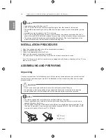 Предварительный просмотр 78 страницы LG LB63 Series Owner'S Manual