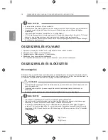 Предварительный просмотр 110 страницы LG LB63 Series Owner'S Manual