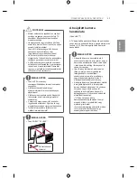 Предварительный просмотр 121 страницы LG LB63 Series Owner'S Manual