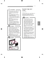 Предварительный просмотр 185 страницы LG LB63 Series Owner'S Manual