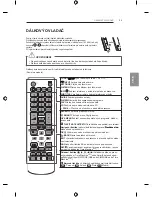 Предварительный просмотр 187 страницы LG LB63 Series Owner'S Manual