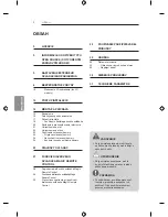 Предварительный просмотр 196 страницы LG LB63 Series Owner'S Manual