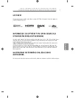 Предварительный просмотр 197 страницы LG LB63 Series Owner'S Manual