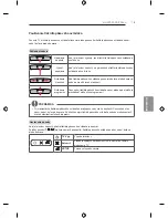 Предварительный просмотр 213 страницы LG LB63 Series Owner'S Manual