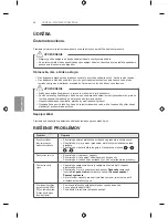 Предварительный просмотр 224 страницы LG LB63 Series Owner'S Manual