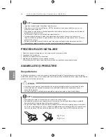 Предварительный просмотр 238 страницы LG LB63 Series Owner'S Manual