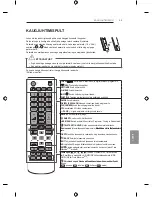 Предварительный просмотр 315 страницы LG LB63 Series Owner'S Manual