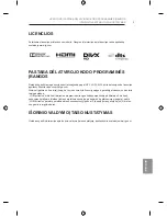 Предварительный просмотр 325 страницы LG LB63 Series Owner'S Manual