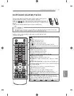 Предварительный просмотр 347 страницы LG LB63 Series Owner'S Manual