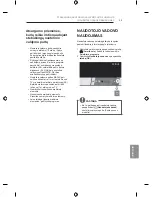 Предварительный просмотр 351 страницы LG LB63 Series Owner'S Manual