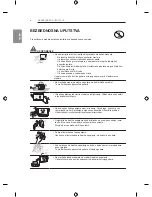 Предварительный просмотр 390 страницы LG LB63 Series Owner'S Manual