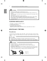 Предварительный просмотр 398 страницы LG LB63 Series Owner'S Manual