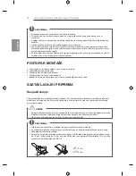 Предварительный просмотр 430 страницы LG LB63 Series Owner'S Manual