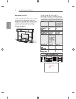 Предварительный просмотр 440 страницы LG LB63 Series Owner'S Manual