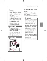 Предварительный просмотр 505 страницы LG LB63 Series Owner'S Manual