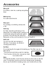 Предварительный просмотр 12 страницы LG LB641058 Operating Instructions Manual