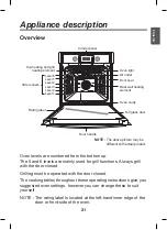 Предварительный просмотр 21 страницы LG LB645479T Owner'S Manual