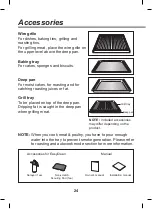 Предварительный просмотр 24 страницы LG LB645479T Owner'S Manual