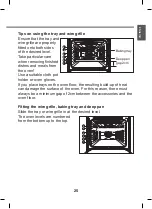 Предварительный просмотр 25 страницы LG LB645479T Owner'S Manual