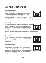 Предварительный просмотр 48 страницы LG LB645479T Owner'S Manual