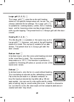 Предварительный просмотр 49 страницы LG LB645479T Owner'S Manual