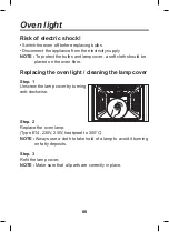 Предварительный просмотр 86 страницы LG LB645479T Owner'S Manual