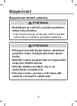 Предварительный просмотр 110 страницы LG LB645479T Owner'S Manual