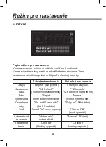 Предварительный просмотр 262 страницы LG LB645479T Owner'S Manual