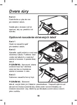 Предварительный просмотр 294 страницы LG LB645479T Owner'S Manual