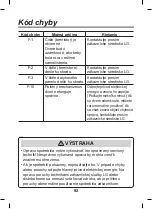 Предварительный просмотр 296 страницы LG LB645479T Owner'S Manual