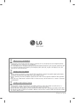 Предварительный просмотр 308 страницы LG LB645479T Owner'S Manual