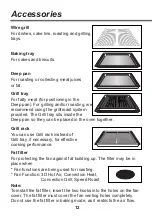 Предварительный просмотр 12 страницы LG LB651072 Operating Instructions Manual