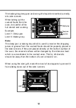 Предварительный просмотр 13 страницы LG LB651072 Operating Instructions Manual